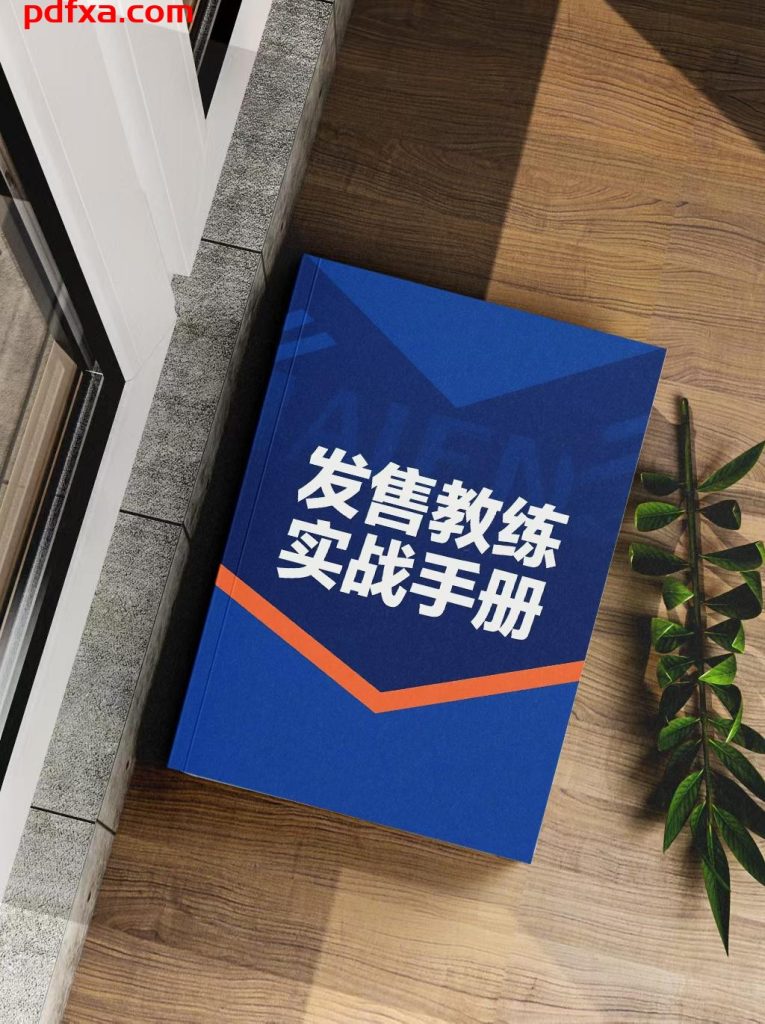 《发售教练·实战手册》