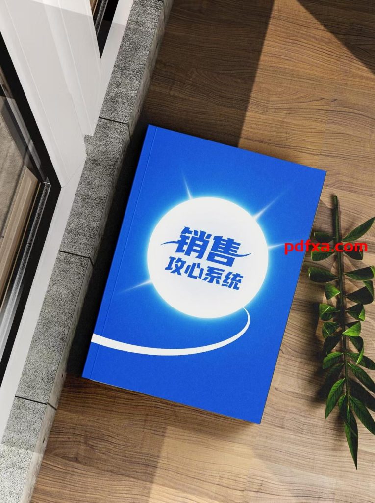 《销售攻心系统》