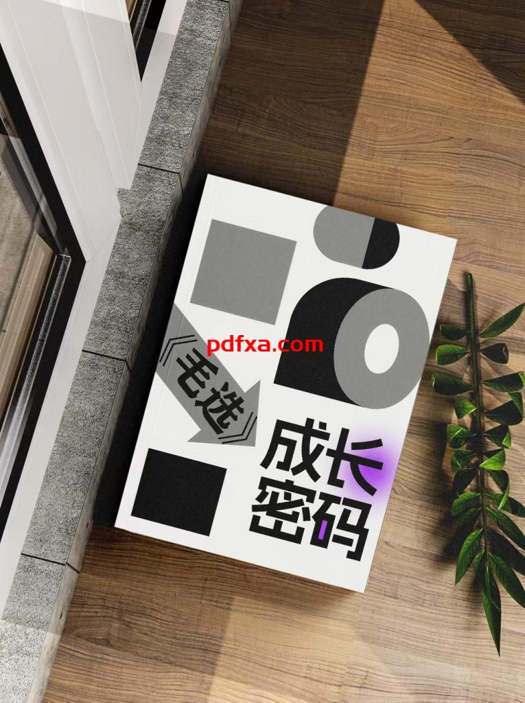 《毛选成长密码》