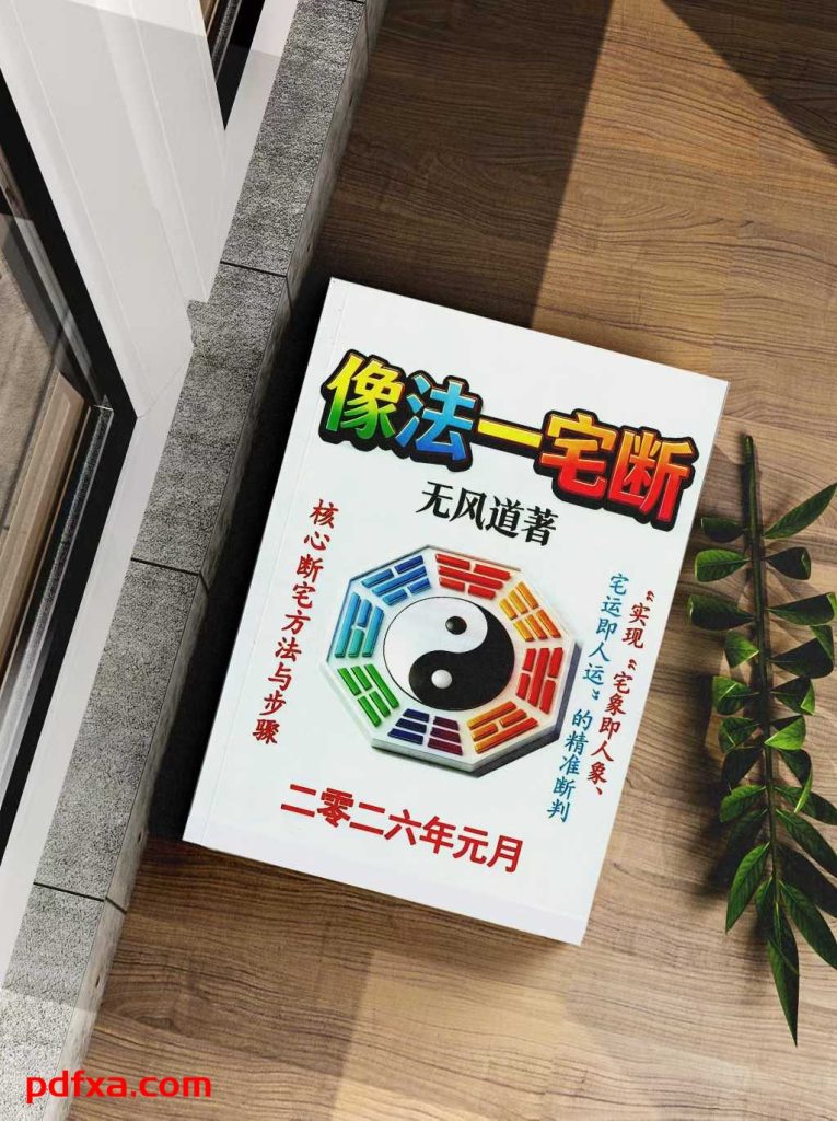 《像法一宅断》