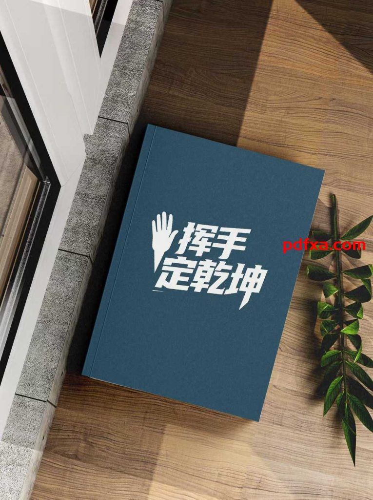 《挥手定乾坤》