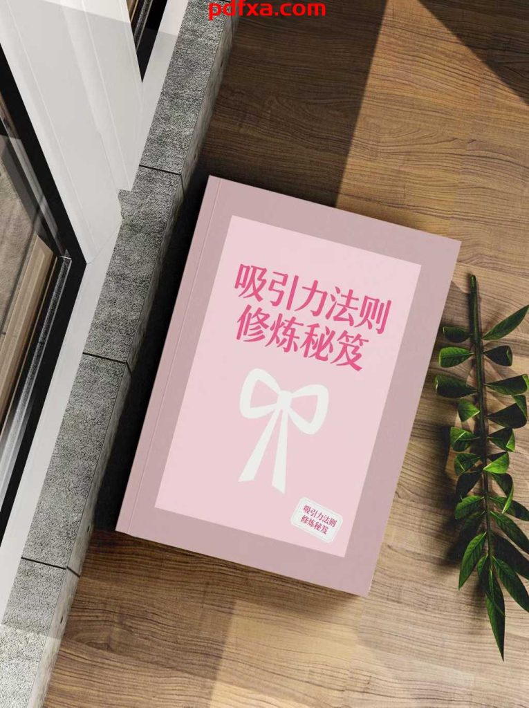 《吸‮力引‬法则修‮秘炼‬笈》